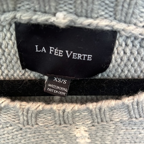 La Fee Verte Anthropologie Sweater - Picture 9 of 10